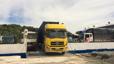 Vận chuyển Container đi Phú Quốc